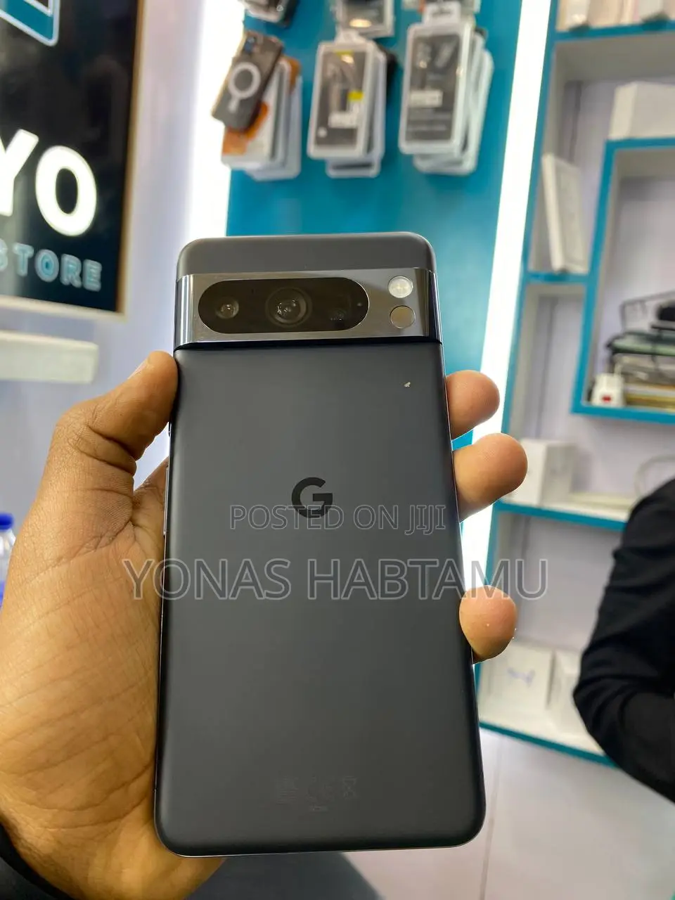 New Google Pixel 8 Pro 256 GB Silver