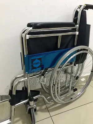 Wheelchair_folding Manual Wheelchair by Pac Health Care