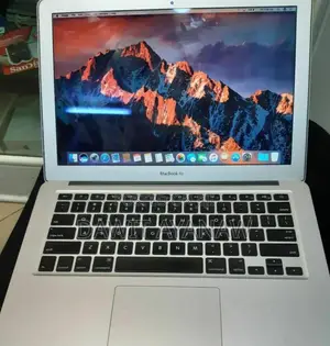 New Laptop Apple MacBook Air 2013 4GB Intel Core i5 SSD 256GB