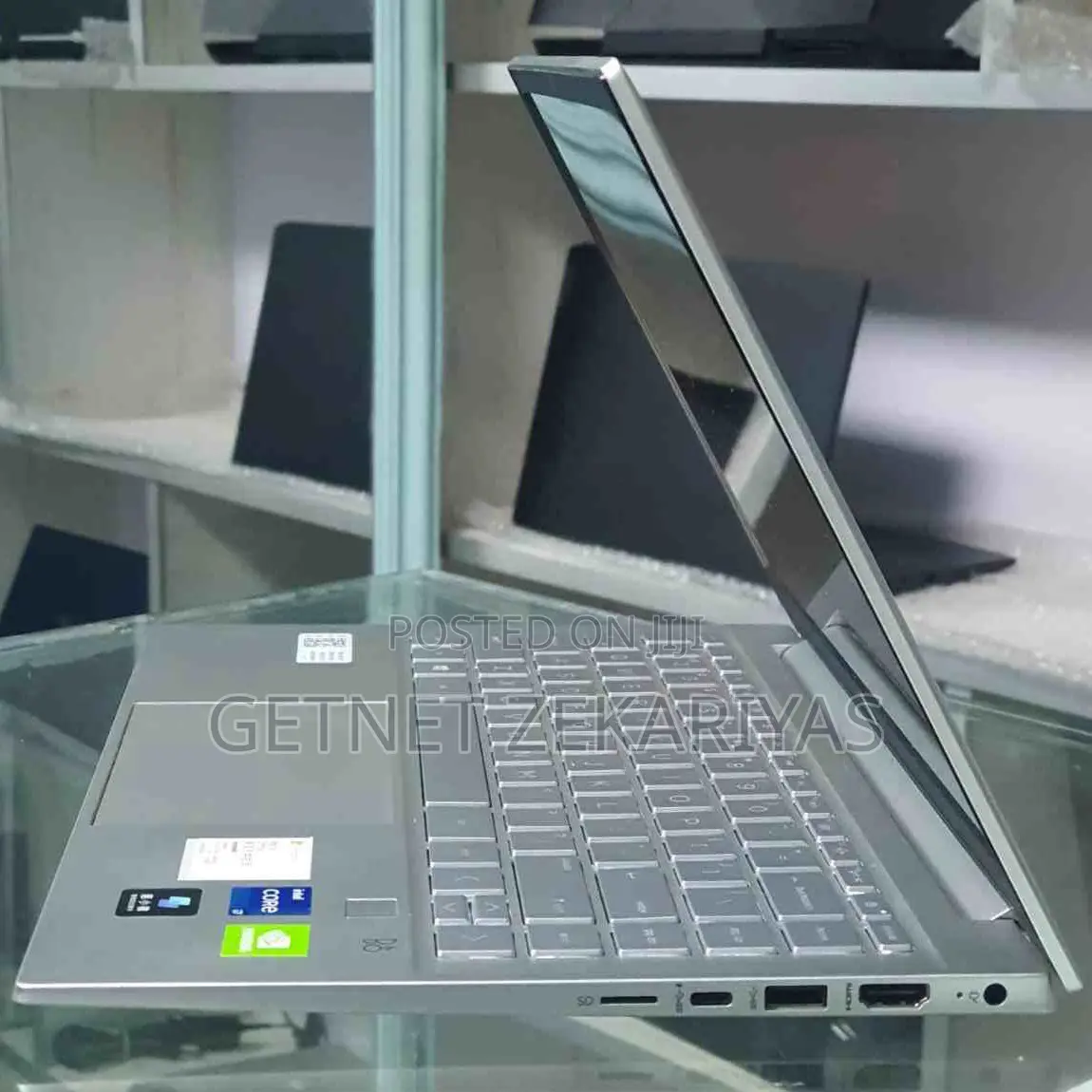 New Laptop HP Pavilion 15 16GB Intel Core I7 SSD 512GB