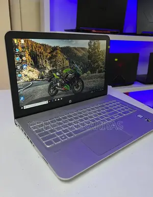 New Laptop HP Envy 15 8GB Intel Core I5 SSD 128GB