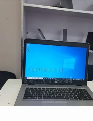 New Laptop HP EliteBook 840 8GB Intel Core i5 SSD 256GB