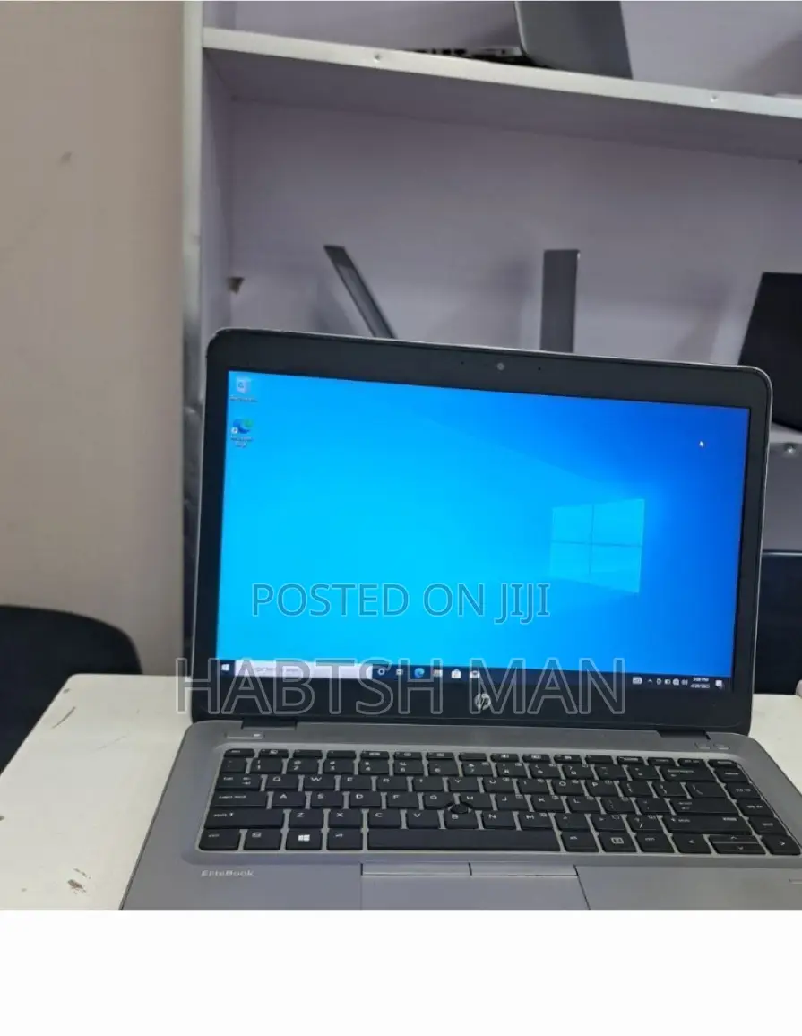 New Laptop HP EliteBook 840 8GB Intel Core i5 SSD 256GB