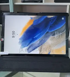 New Samsung Galaxy Tab A8 10.5 2021 128 GB Black