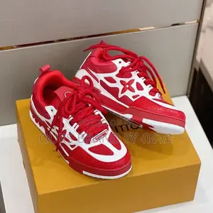 High Master Quality Louis Vuitton LV54 Sk8 Sneakers Shoes