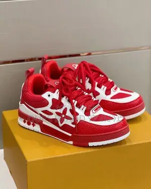 High Master Quality Louis Vuitton LV54 Sk8 Sneakers Shoes