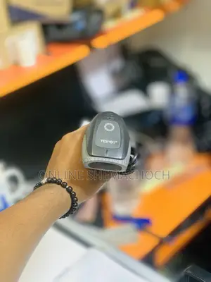 YES POS Barcode Scanner