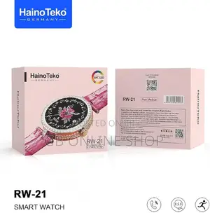 Haino Teko Germany Rw-21 Ladies Smart Watch