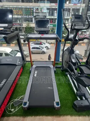 Life Top Treadmill Machine