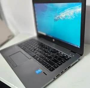 New Laptop HP EliteBook 840 G2 4GB Intel Core I5 HDD 500GB