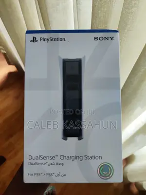 Sony PS5 Controller Wireless Charger