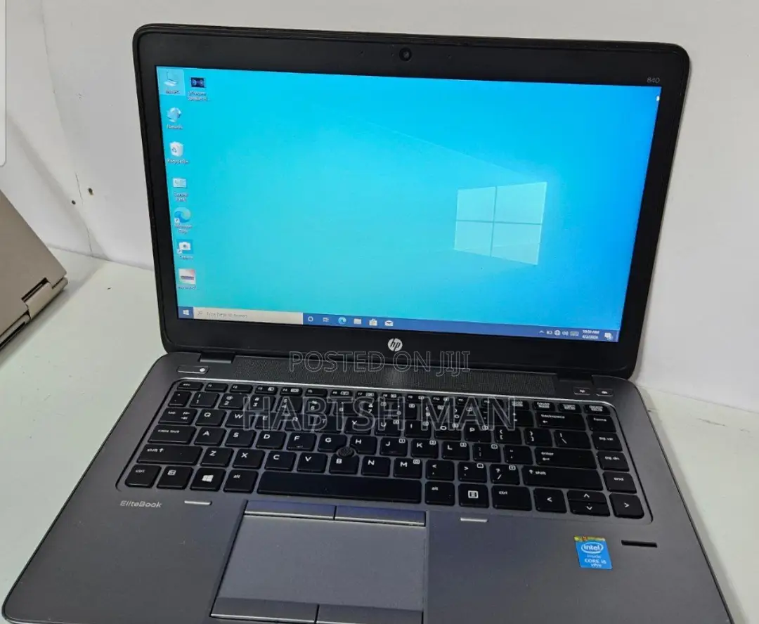 New Laptop HP EliteBook 840 G2 4GB Intel Core I5 HDD 500GB