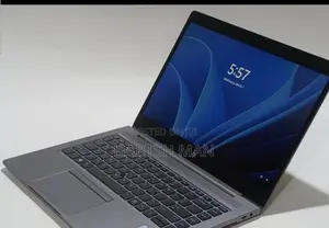 New Laptop HP ZBook Studio 8GB Intel Core I5 SSD 256GB