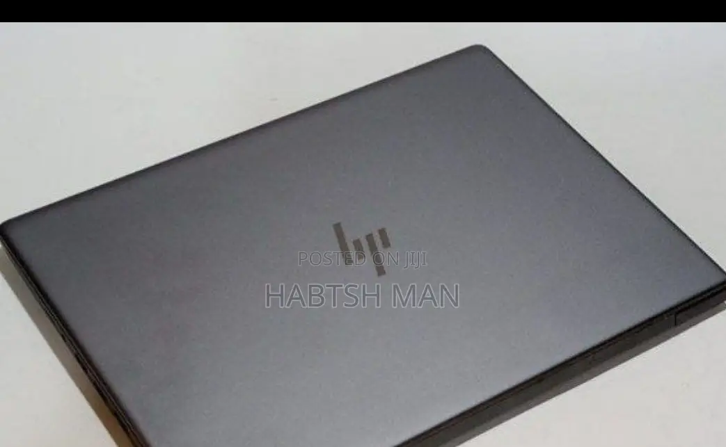 New Laptop HP ZBook Studio 8GB Intel Core I5 SSD 256GB