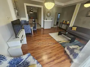 Furnished 2bdrm Apartment in Bole for rent