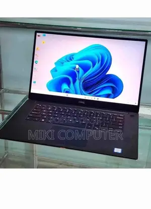 New Laptop Dell XPS 15 32GB Intel Core i7 SSD 512GB