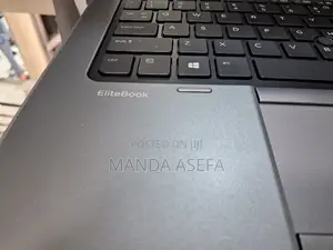 New Laptop HP EliteBook 840 8GB Intel Core I5 HDD 500GB