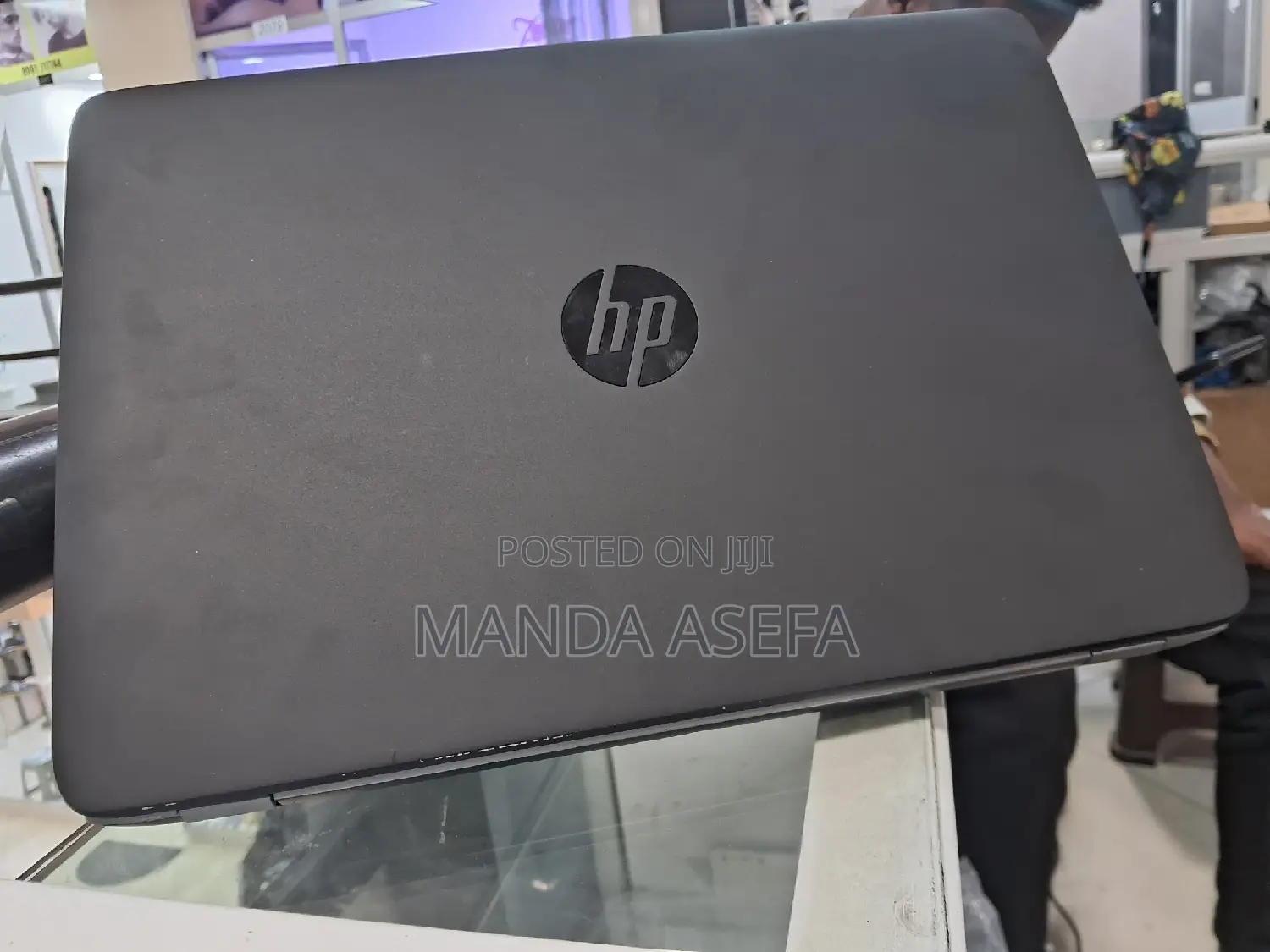 New Laptop HP EliteBook 840 8GB Intel Core I5 HDD 500GB