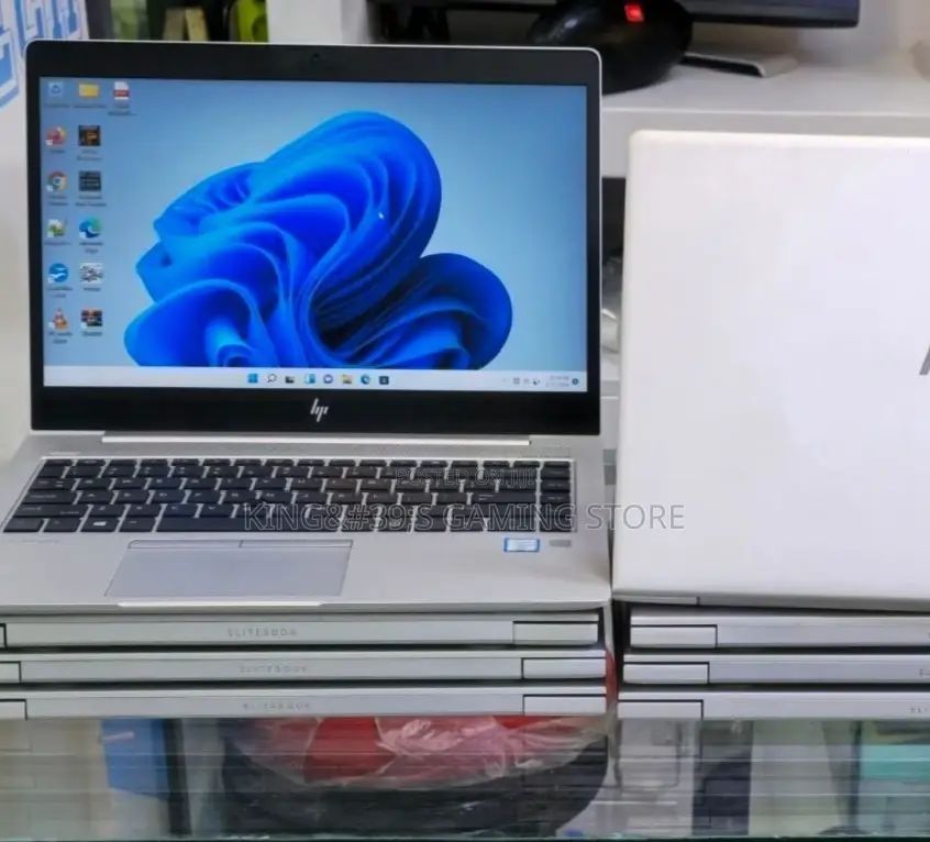 New Laptop HP EliteBook 840 G5 16GB Intel Core I7 SSD 512GB