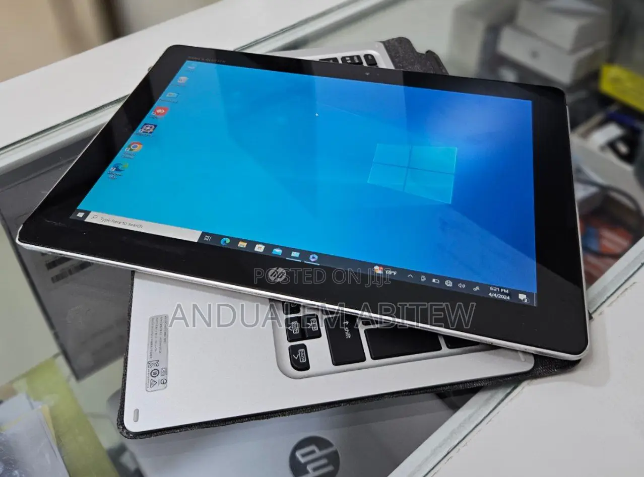 New Laptop HP Elite X2 1012 G2 8GB Intel Core I7 SSD 512GB
