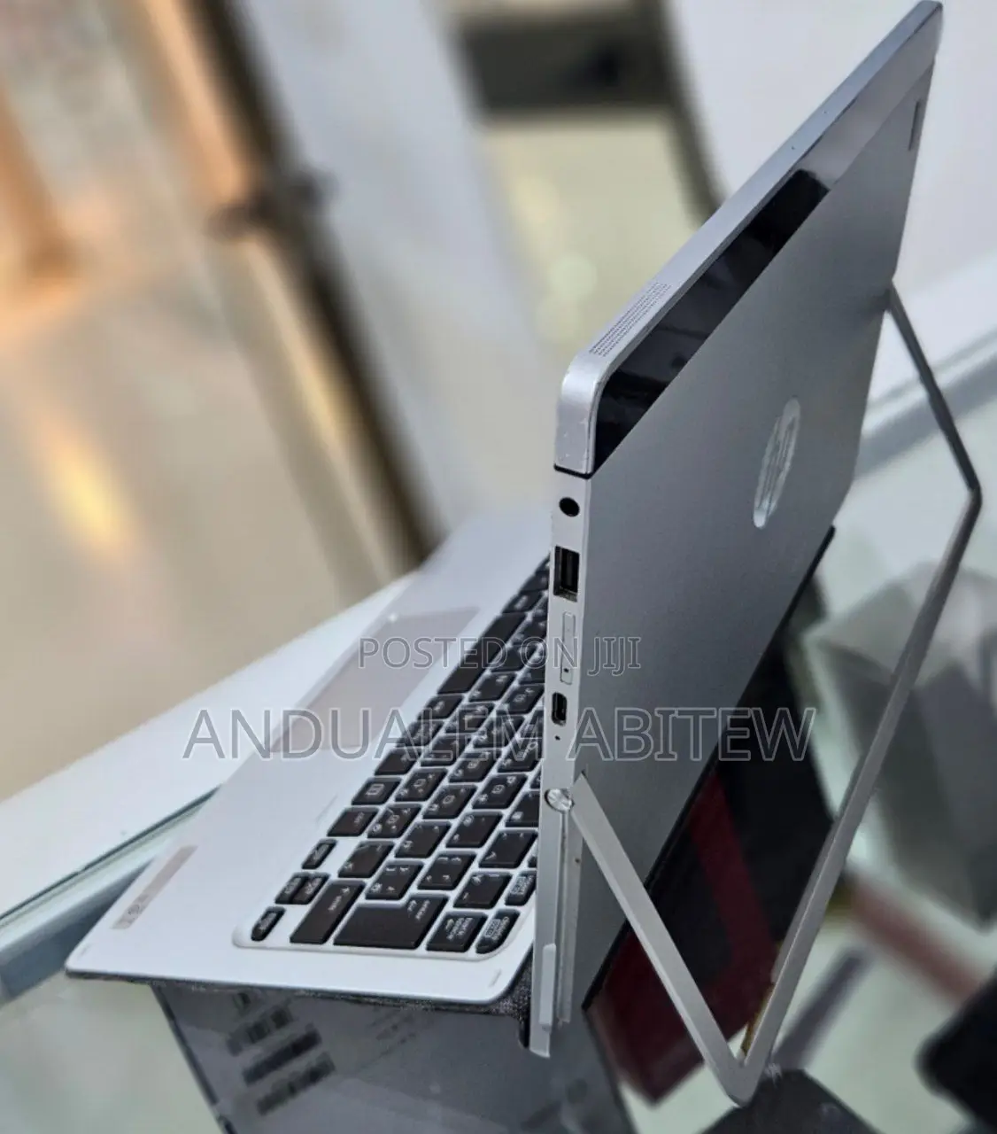 New Laptop HP Elite X2 1012 G2 8GB Intel Core I7 SSD 512GB