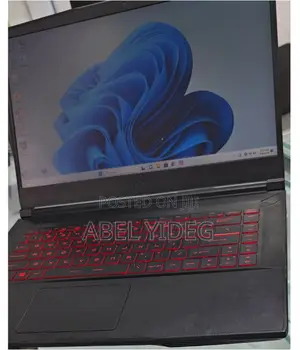 Laptop MSI Katana 15 16GB Intel Core I7 SSD 512GB