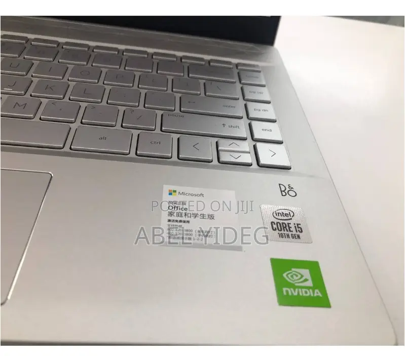 New Laptop HP Pavilion 15 8GB Intel Core I5 SSD 512GB