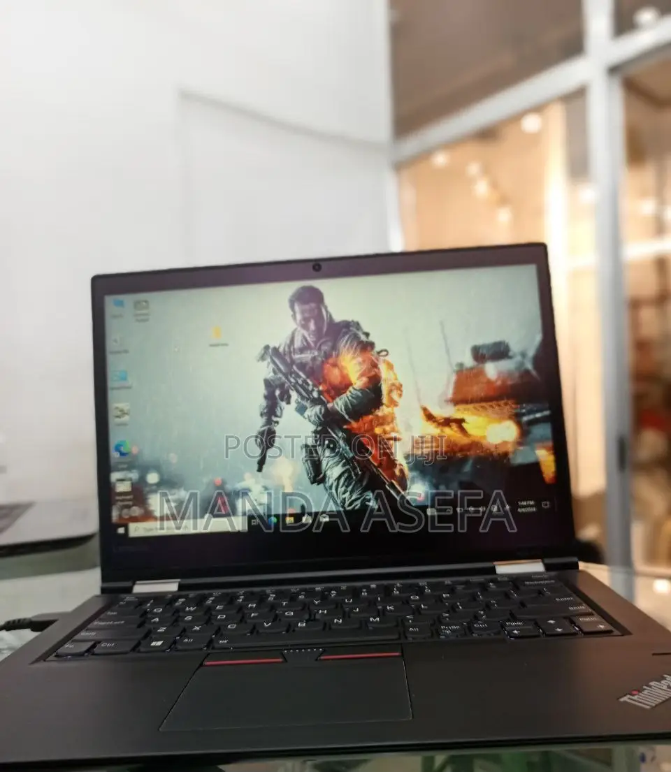 New Laptop Lenovo ThinkPad Yoga 370 8GB Intel Core I7 SSD 512GB