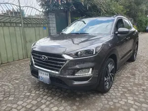 Hyundai Tucson 2019 Gray
