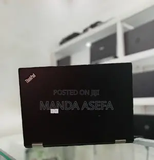 New Laptop Lenovo ThinkPad Yoga 16GB Intel Core I7 SSD 512GB