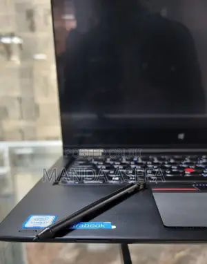 New Laptop Lenovo ThinkPad Yoga 16GB Intel Core I7 SSD 512GB