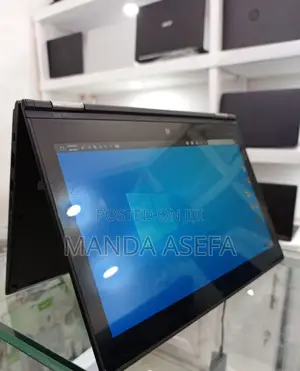 New Laptop Lenovo ThinkPad Yoga 16GB Intel Core I7 SSD 512GB