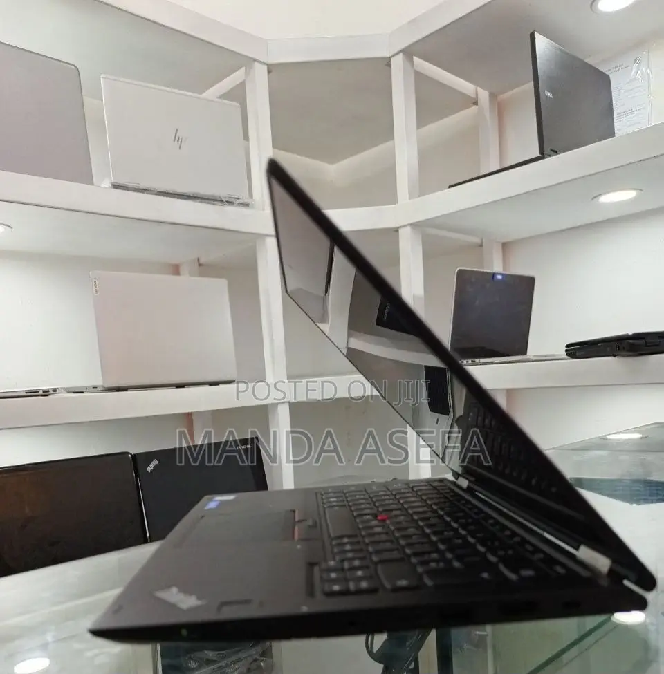 New Laptop Lenovo ThinkPad Yoga 16GB Intel Core I7 SSD 512GB