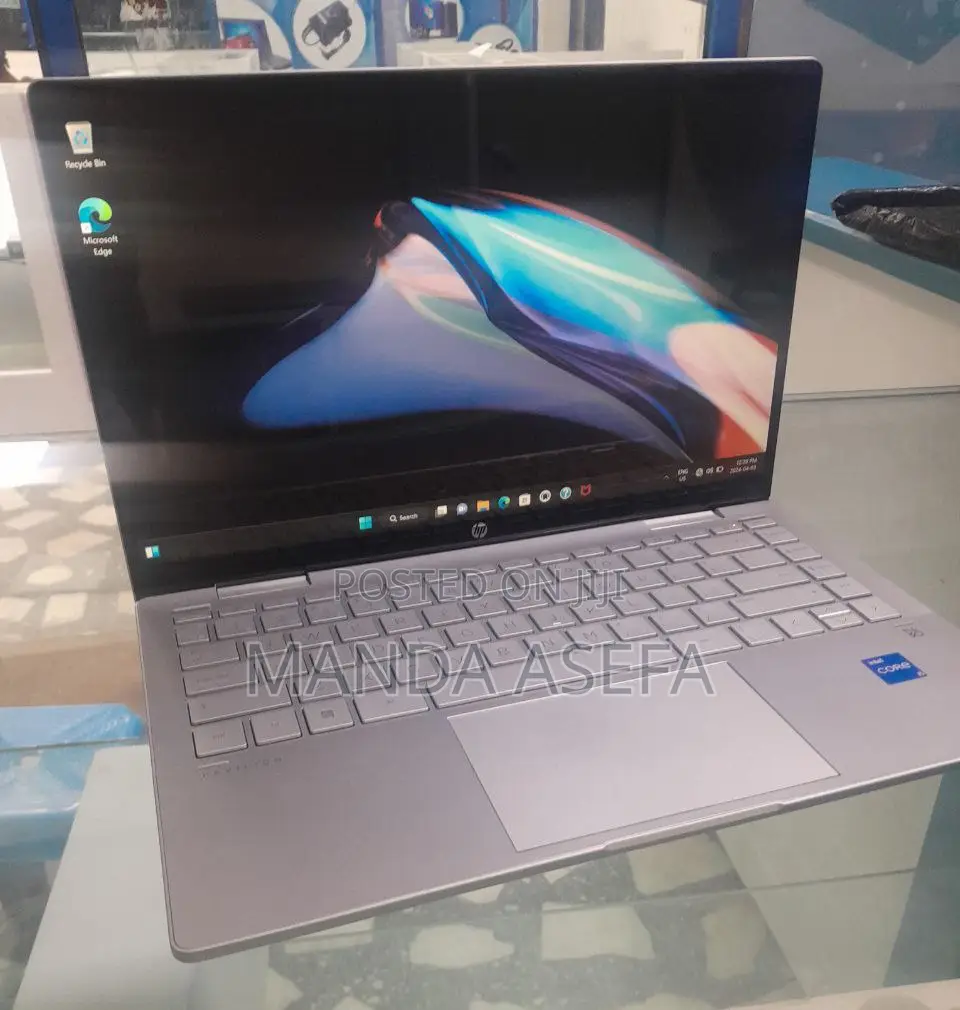 New Laptop HP Pavilion 14 8GB Intel Core I7 SSD 512GB