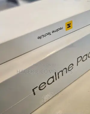 Realme Pad 64 GB Silver