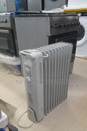 Oil Heaters 1.Fine Room Heater Nikura