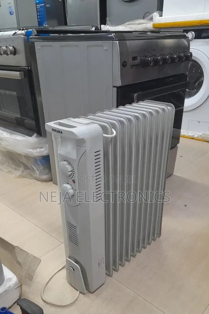 Oil Heaters 1.Fine Room Heater Nikura