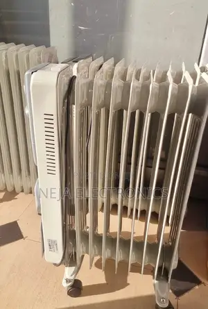 Oil Heaters 1.Fine Room Heater Nikura