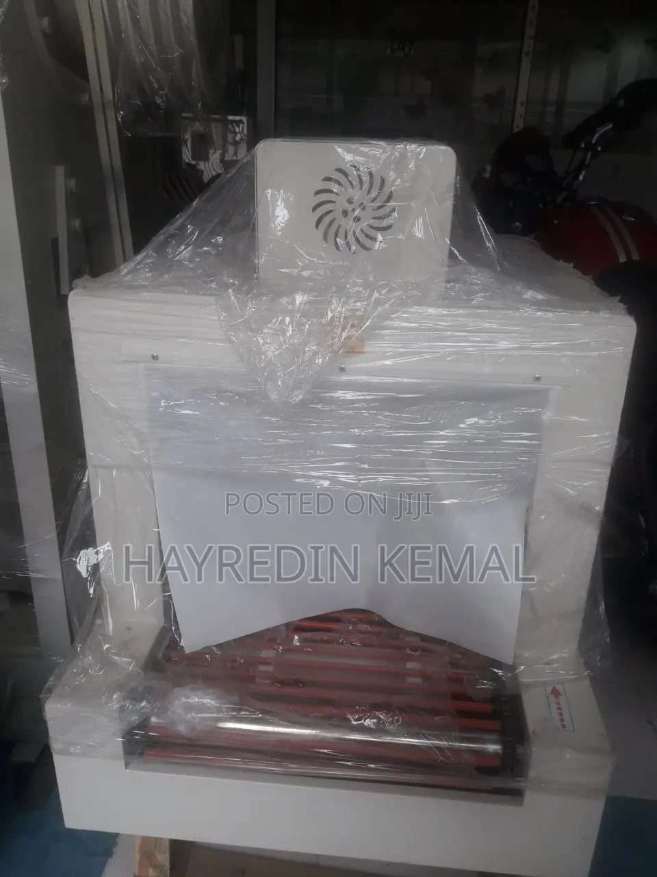 Shrink Machine