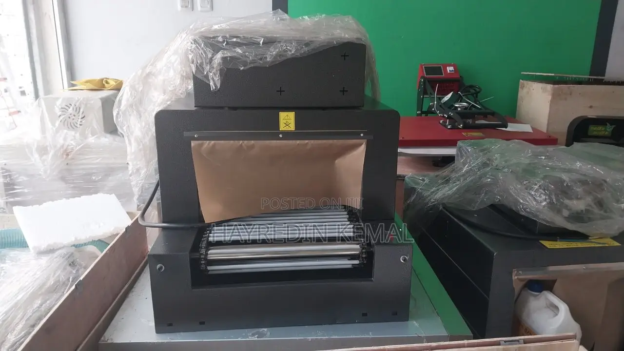 Shrink Machine