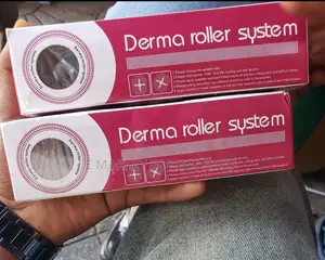 Derma Roller for Hair Growth