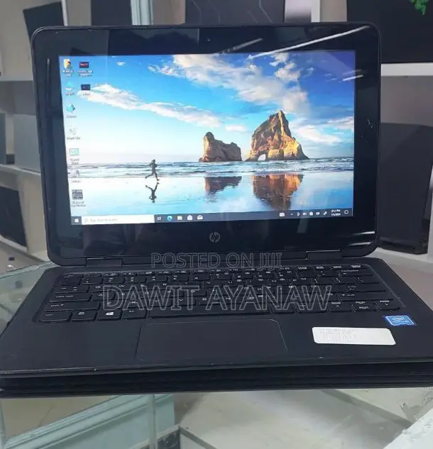 New Laptop HP ProBook 11 G2 EE 4GB Intel Core 2 Duo SSD 128GB