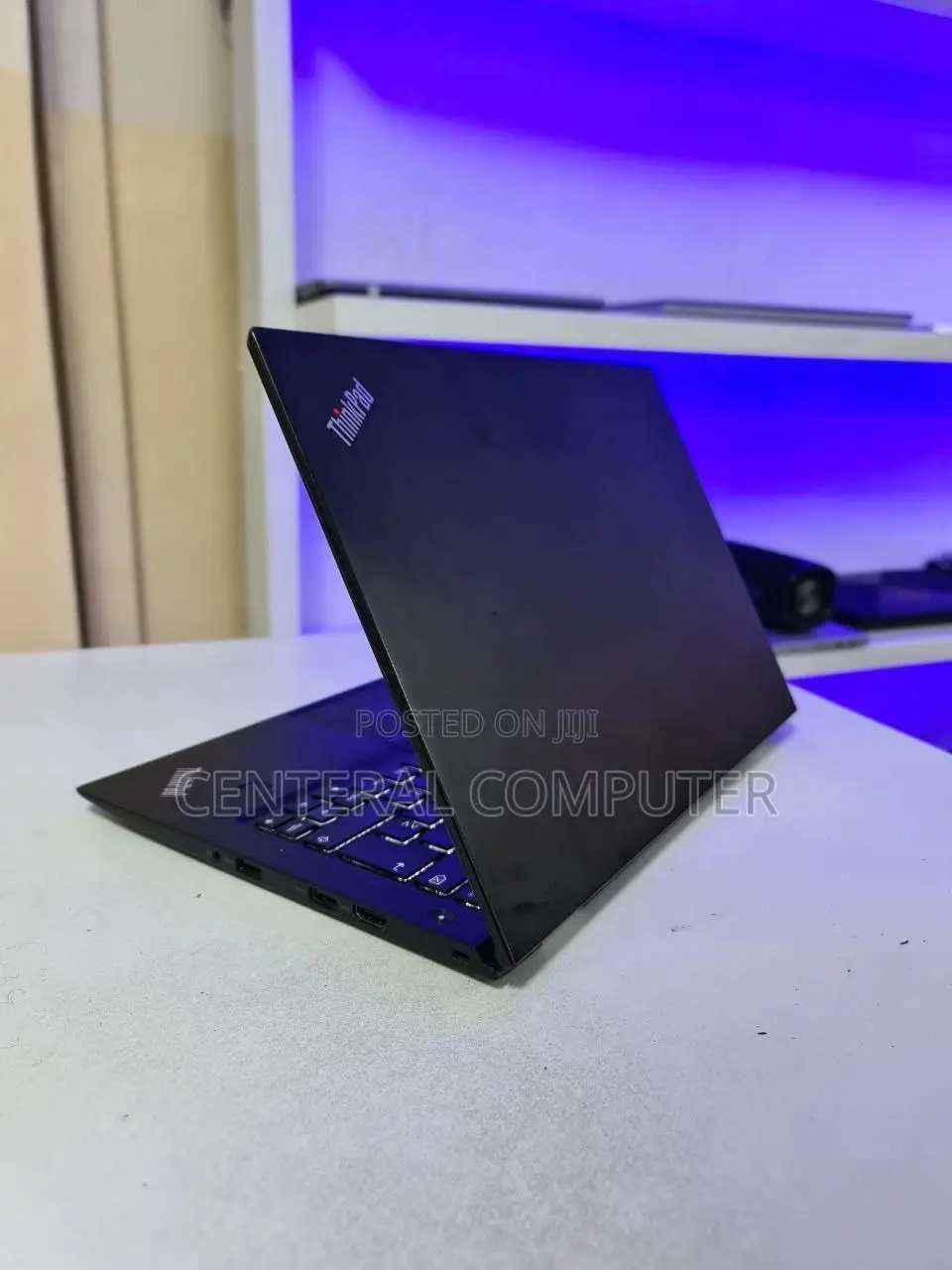 New Laptop Lenovo ThinkPad X1 16GB Intel Core I7 SSD 512GB