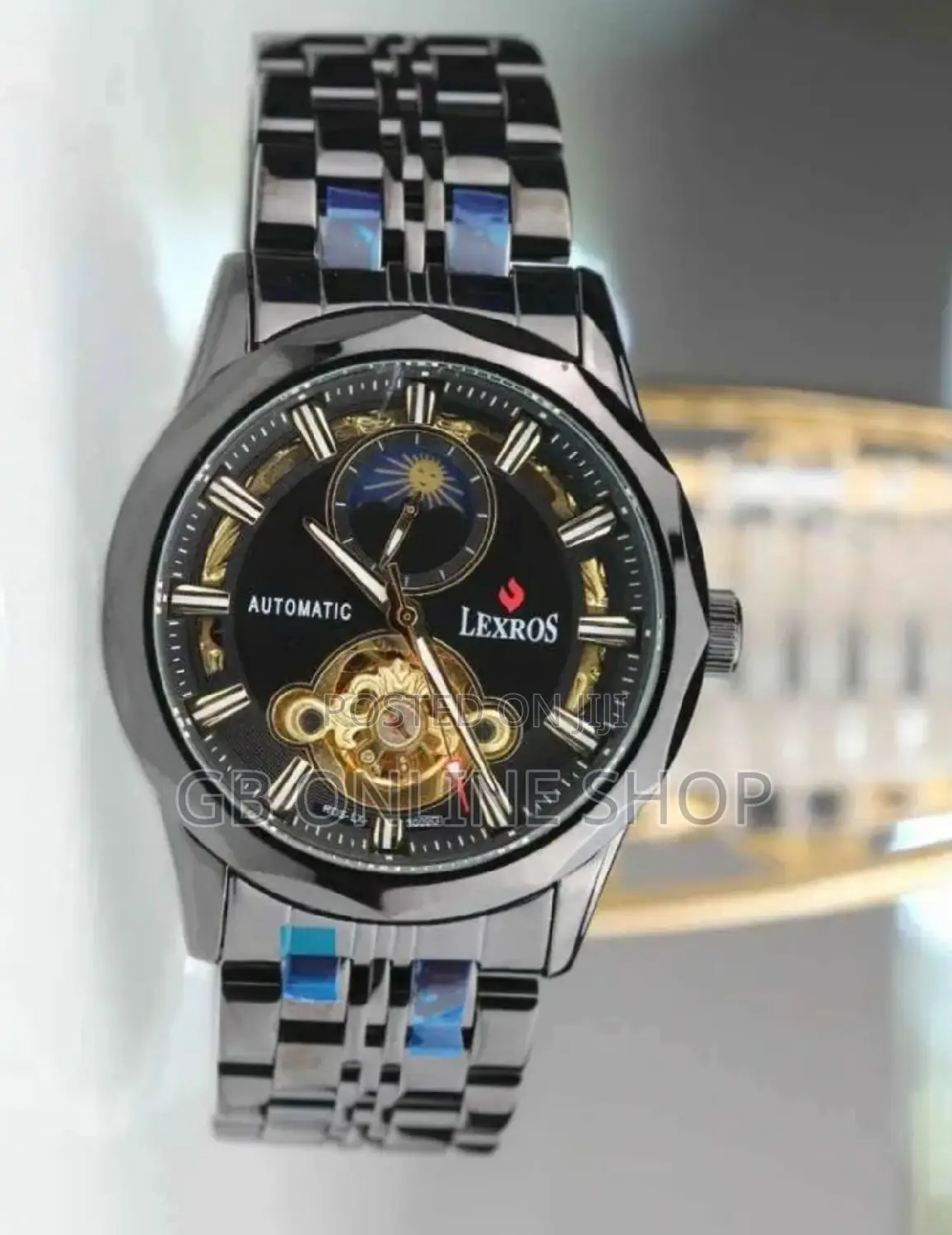 Lexros Automatic Watch