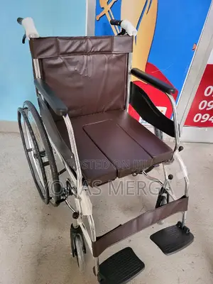 Toilet Wheelchair/ከዉጭ ሚገቡ የተለያዩ Wheelchair/ምቹ Wheelchair