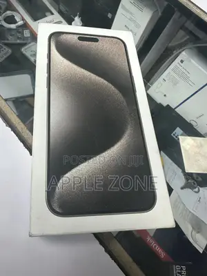 New Apple iPhone 15 Pro Max 256 GB