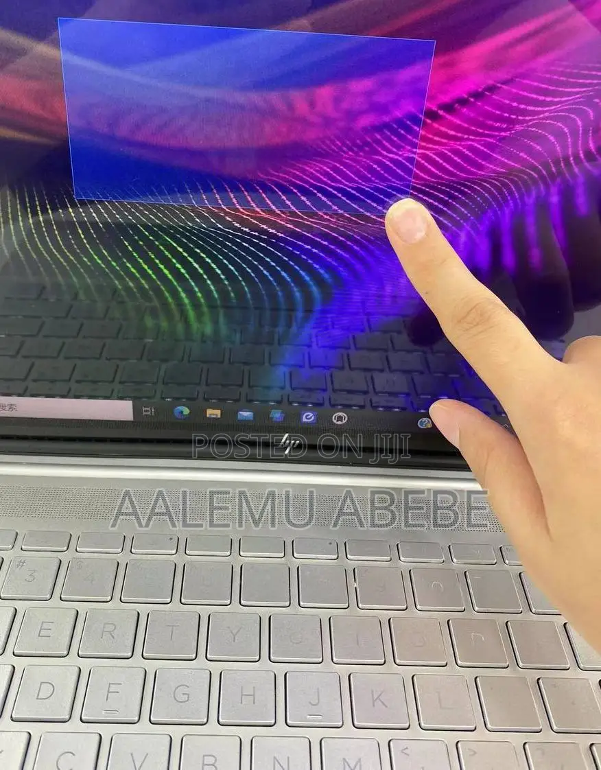 New Laptop HP Envy 14 16GB Intel Core I7 SSD 512GB
