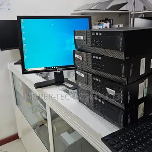 New Desktop Computer Dell OptiPlex 790 4GB Intel Core i5 HDD 500GB