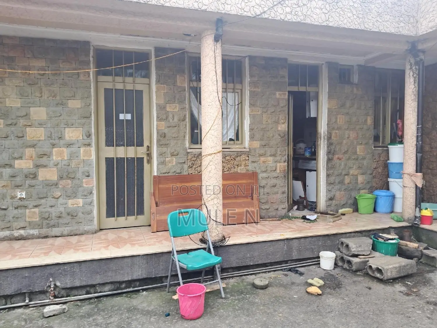 4bdrm House in Wesen Top Spa, Yeka for sale