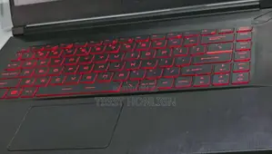 New Laptop MSI GF63 16GB Intel Core I7 SSD 512GB